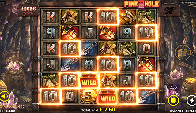 Fire in the Hole 2