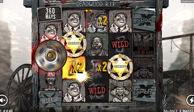 Deadwood R.I.P