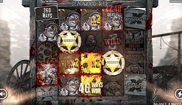 Deadwood R.I.P