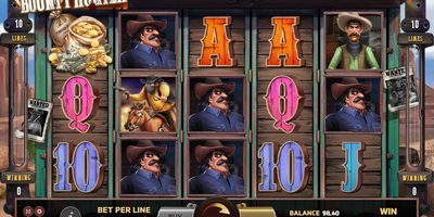 Bounty Hunter