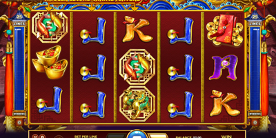 Dragon Powerflame