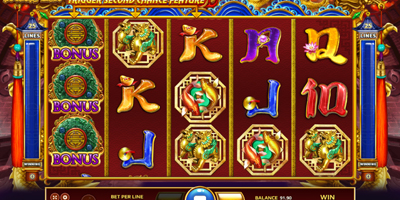 Dragon Powerflame