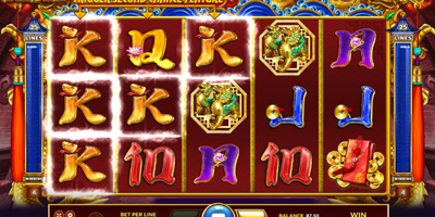 Dragon Powerflame
