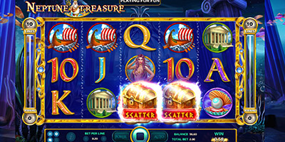 Neptune Treasure