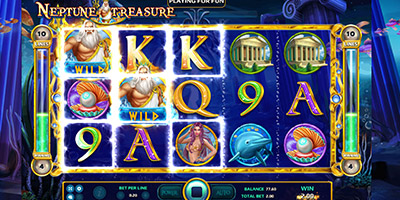 Neptune Treasure