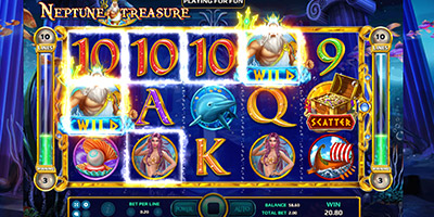 Neptune Treasure