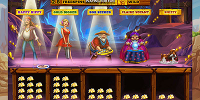 Nugget Hunters