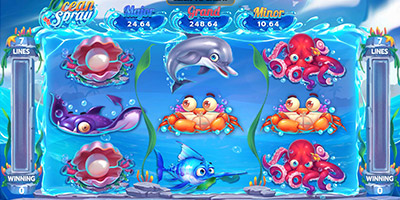 Ocean Spray