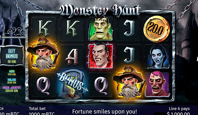 Monster Hunt