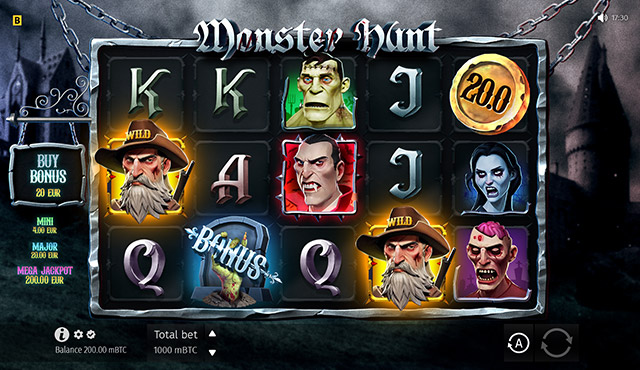 Monster Hunt