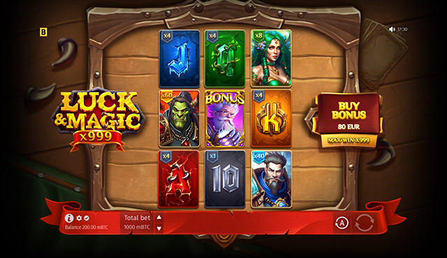 Luck & Magic