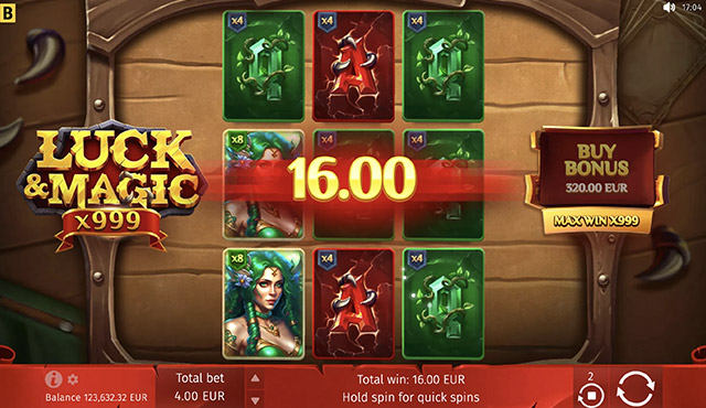 Luck & Magic