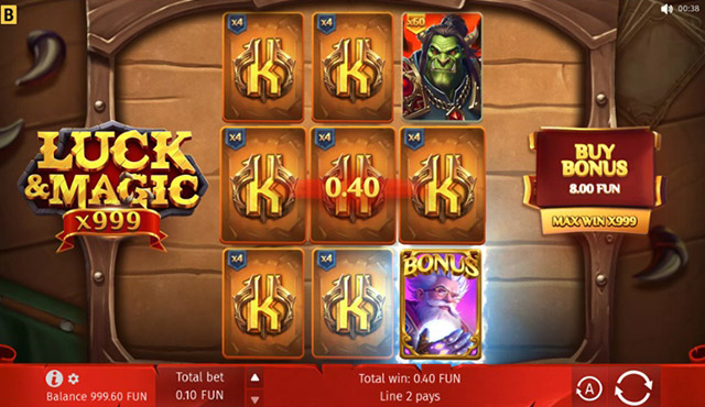 Luck & Magic