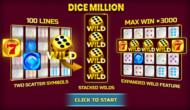 Dice Million