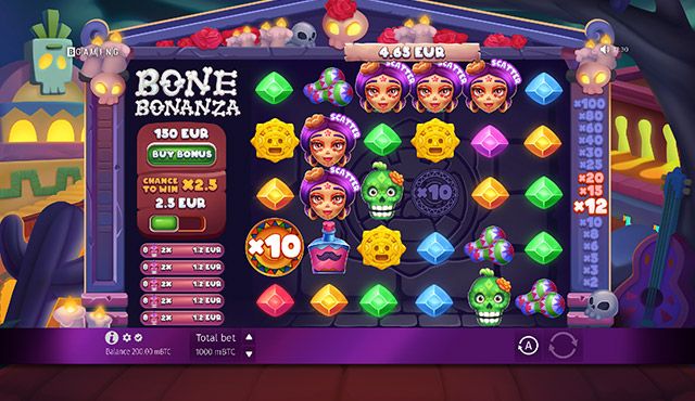 Bone Bonanza