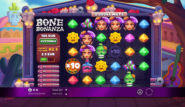 Bone Bonanza