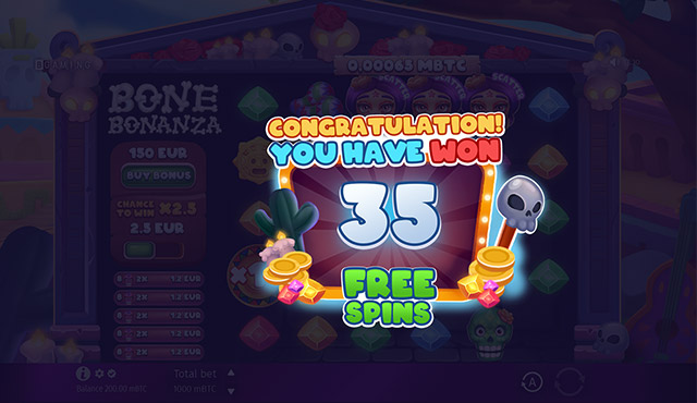 Bone Bonanza
