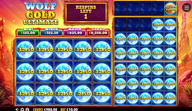 Wolf Gold Ultimate