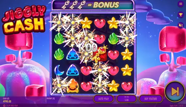 Jiggly Cash