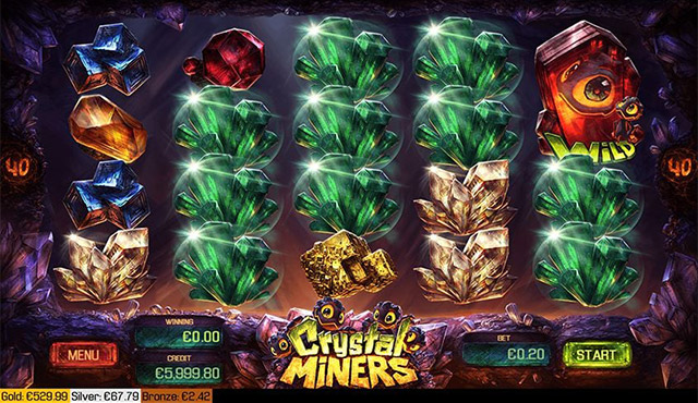 Crystal Miners