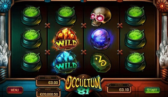 Occultum 81