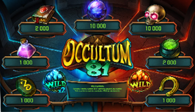 Occultum 81