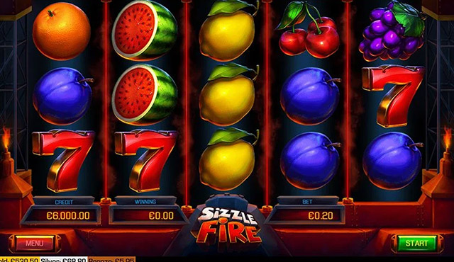 Sizzle Fire