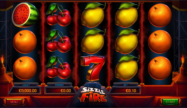 Sizzle Fire