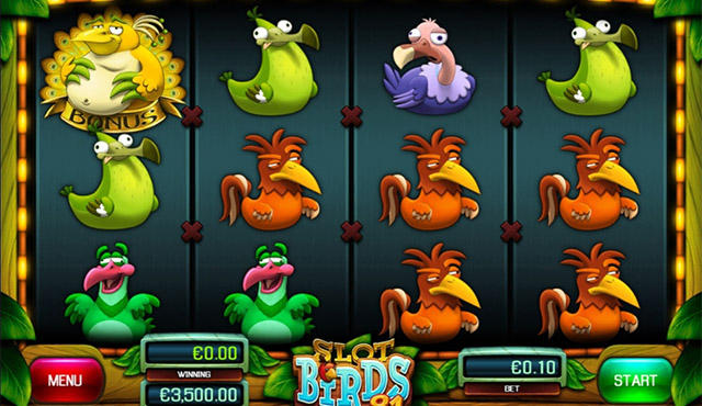 Slot Birds 81