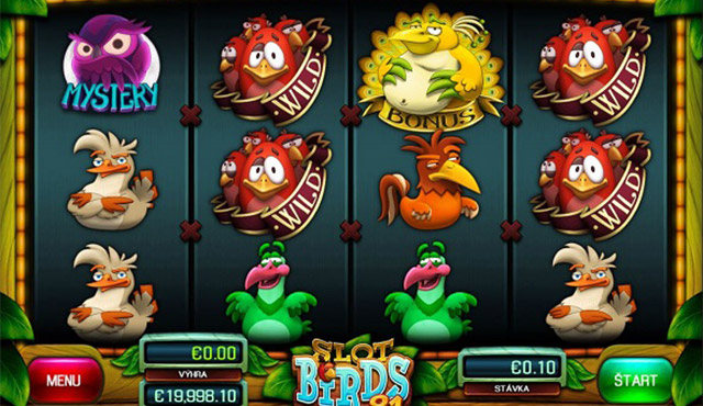 Slot Birds 81