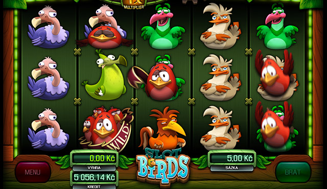 Slot Birds 81