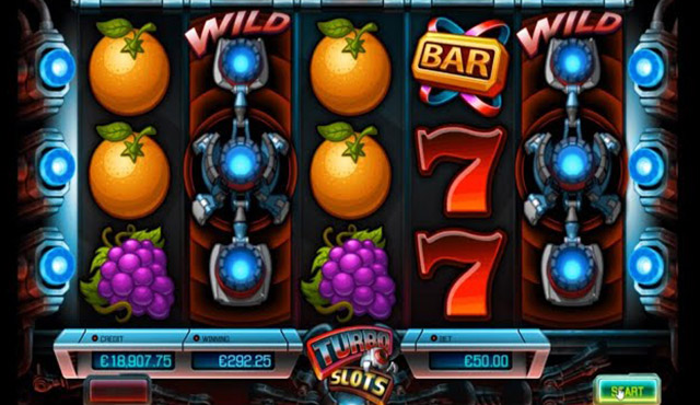 Turbo Slots
