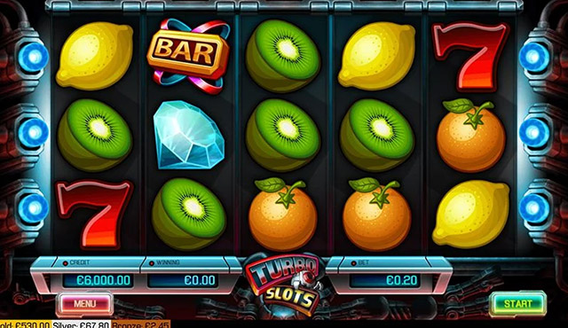 Turbo Slots