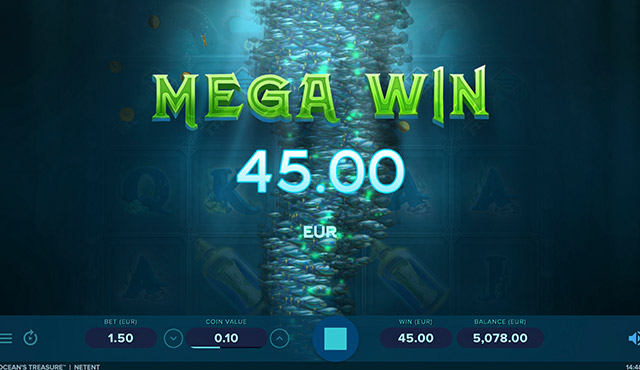 Ocean's Treasure