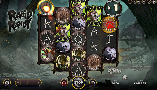 Rabid Randy