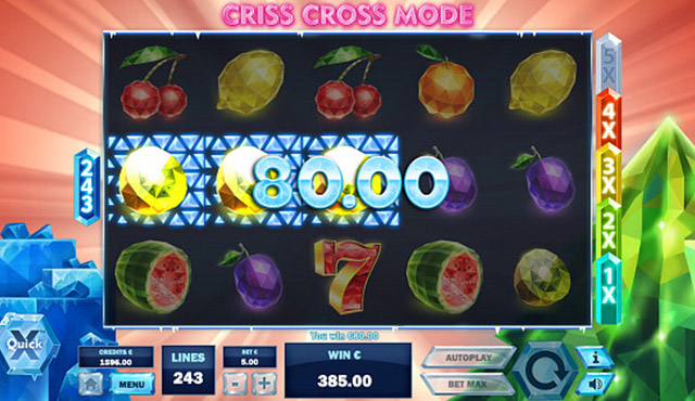 243 Christmas Fruits