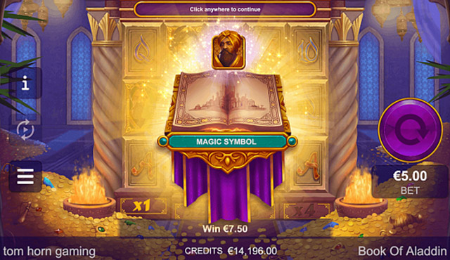 Book of Aladdin