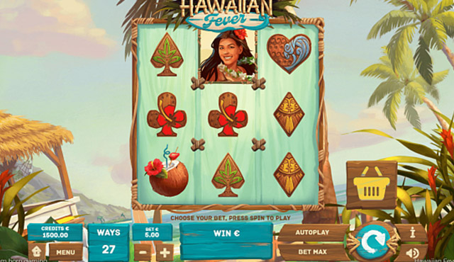 Hawaiian Fever