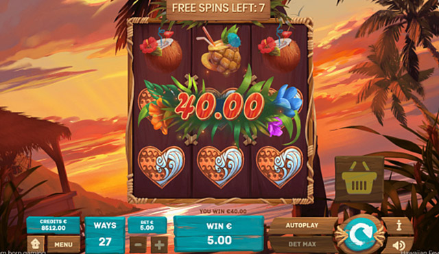 Hawaiian Fever