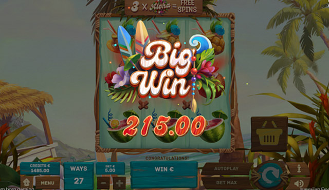 Hawaiian Fever