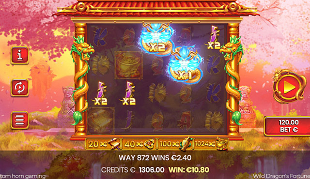 Wild Dragon's Fortune