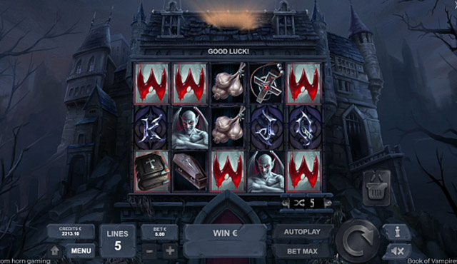 Book of Vampires