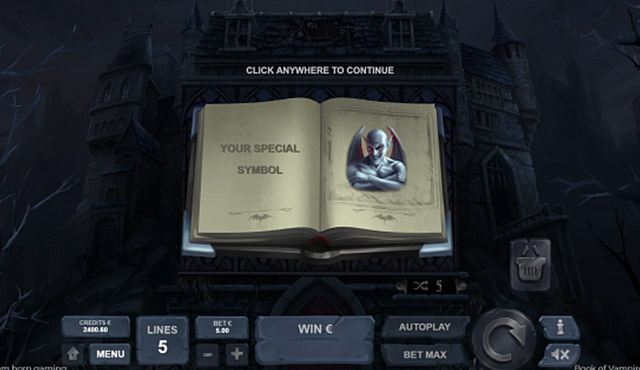 Book of Vampires