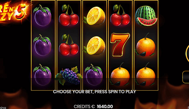 Fire'n'Frenzy 5