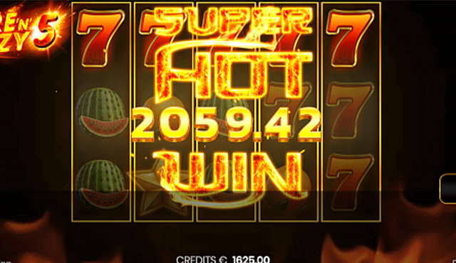 Fire'n'Frenzy 5