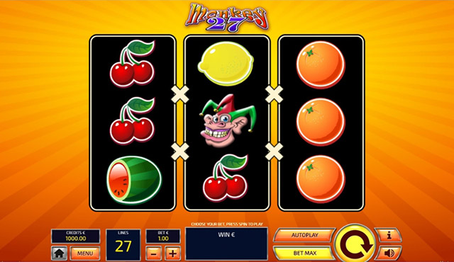 Monkey 27