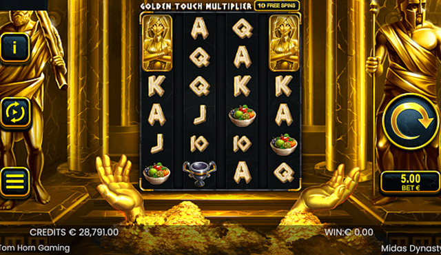 Midas Dynasty