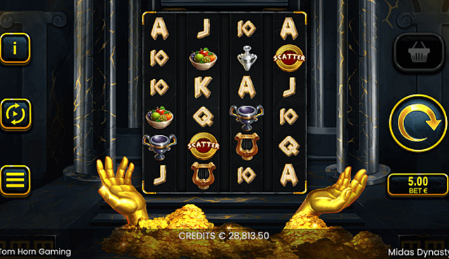 Midas Dynasty