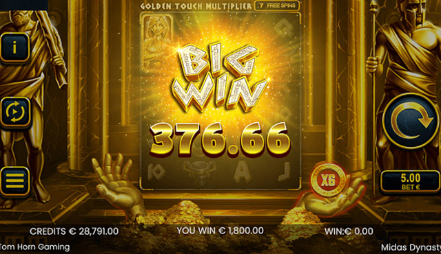 Midas Dynasty