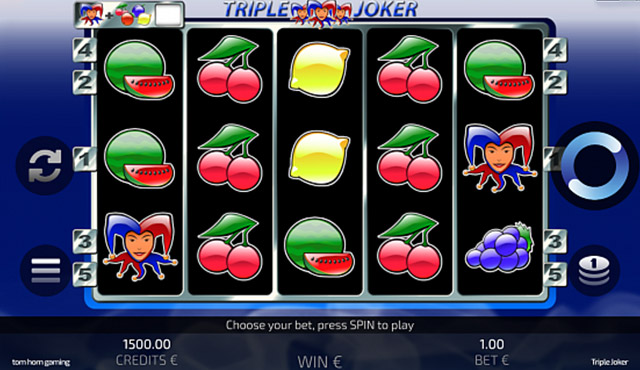 Triple Joker